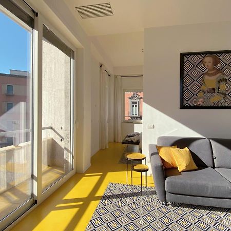 Toraldo Suites - Dimore Partenopee 那不勒斯 外观 照片