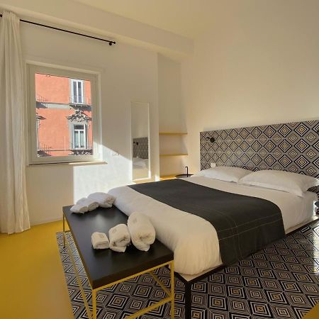 Toraldo Suites - Dimore Partenopee 那不勒斯 外观 照片