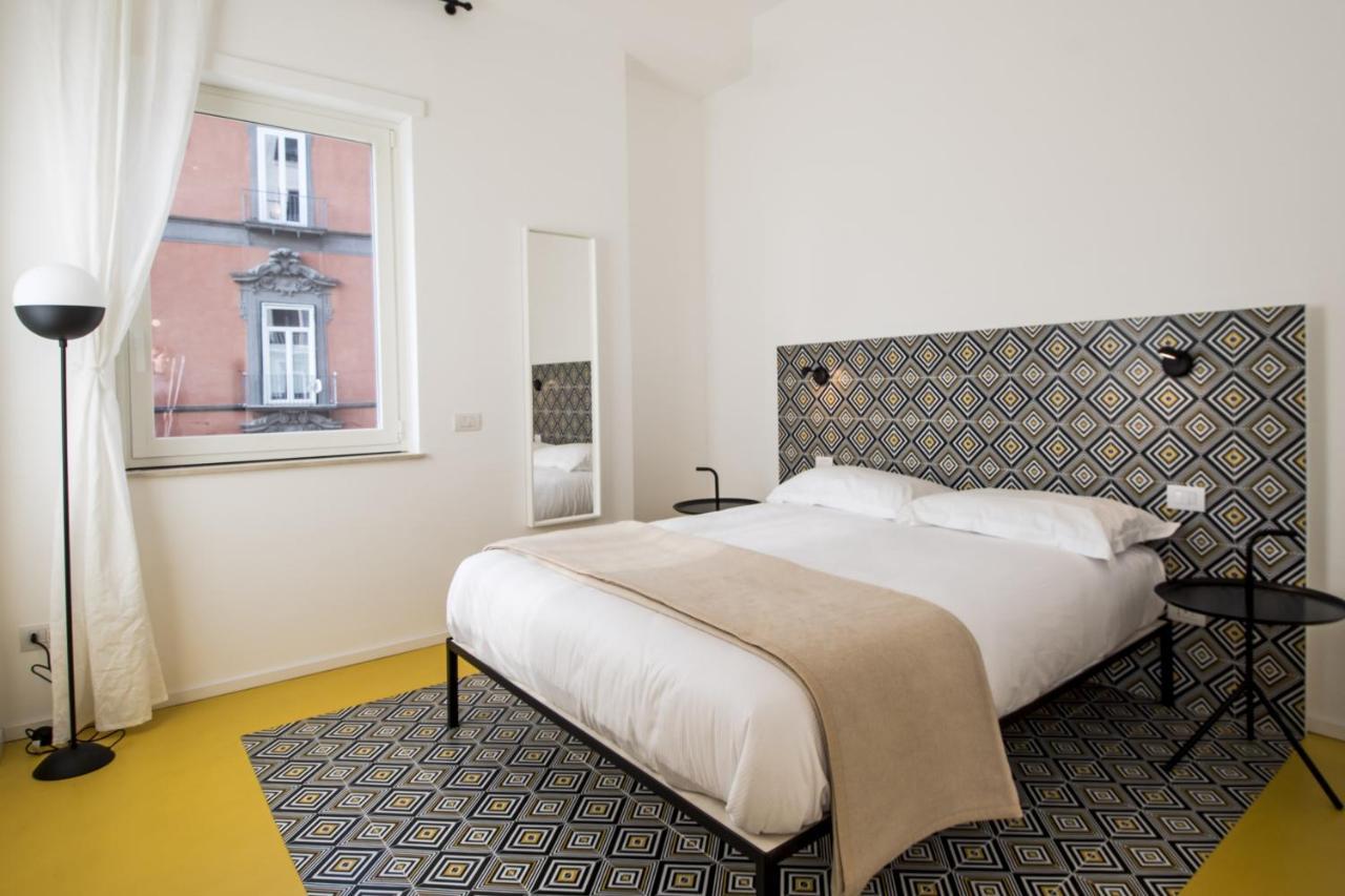 Toraldo Suites - Dimore Partenopee 那不勒斯 外观 照片