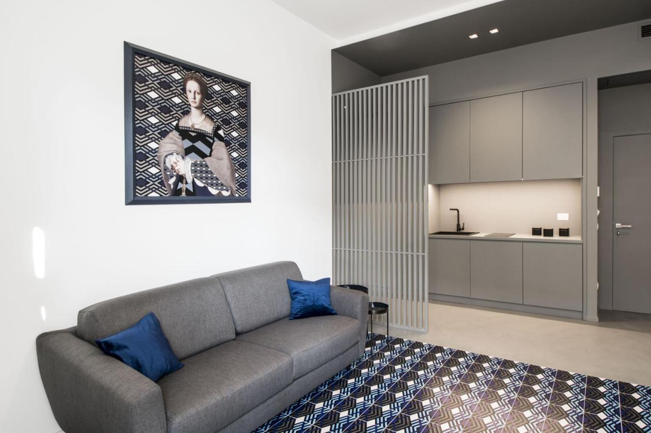 Toraldo Suites - Dimore Partenopee 那不勒斯 外观 照片