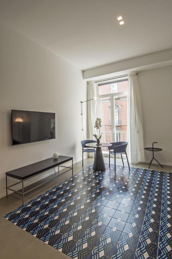 Toraldo Suites - Dimore Partenopee 那不勒斯 外观 照片