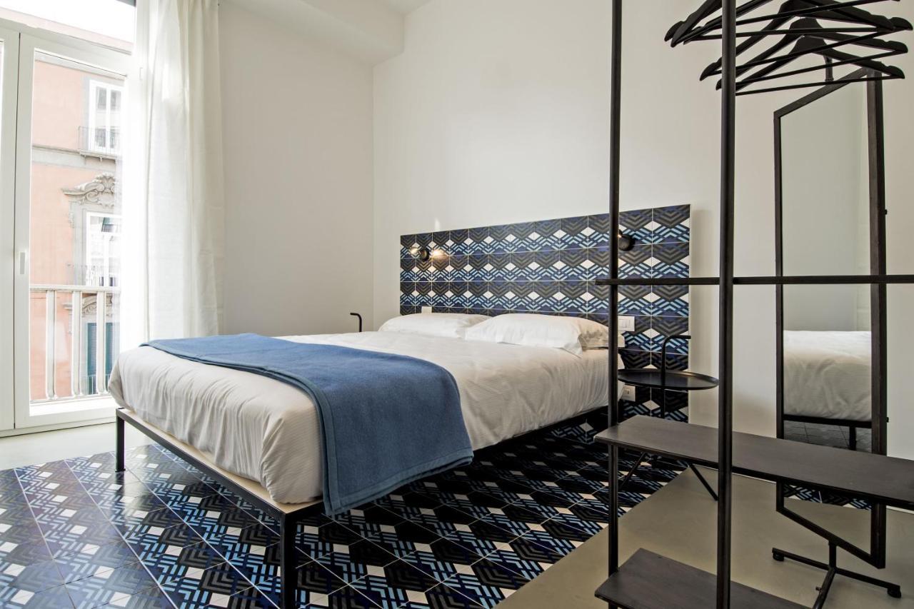 Toraldo Suites - Dimore Partenopee 那不勒斯 外观 照片