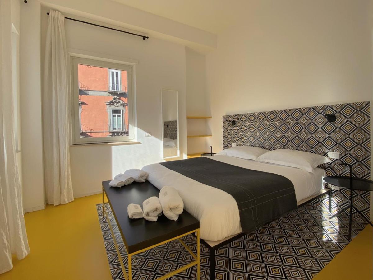 Toraldo Suites - Dimore Partenopee 那不勒斯 外观 照片
