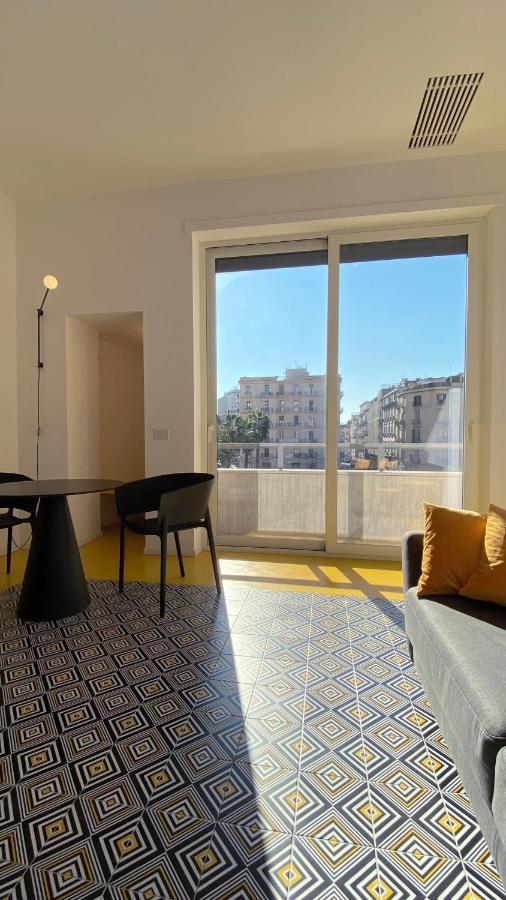 Toraldo Suites - Dimore Partenopee 那不勒斯 外观 照片