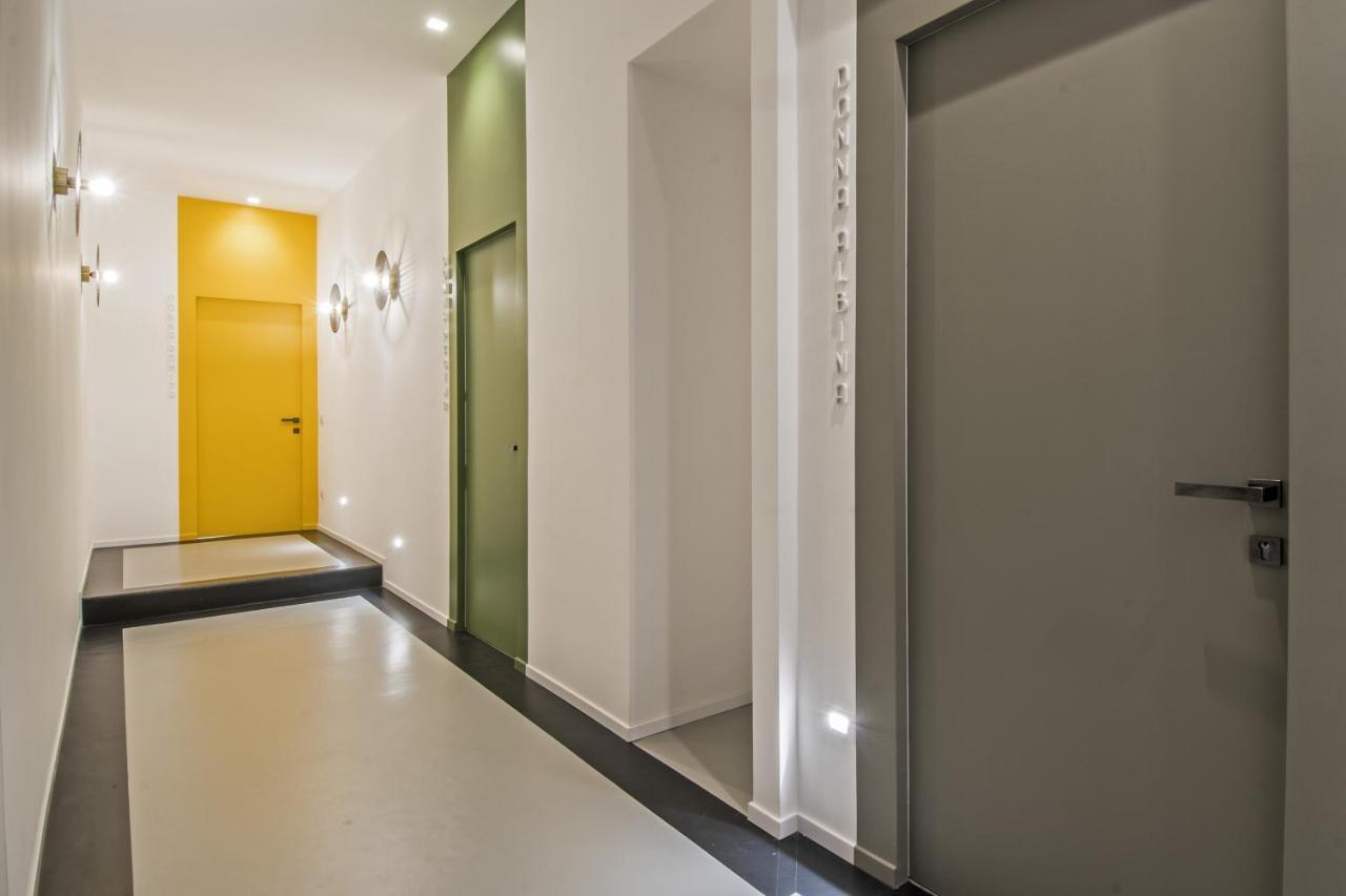 Toraldo Suites - Dimore Partenopee 那不勒斯 外观 照片
