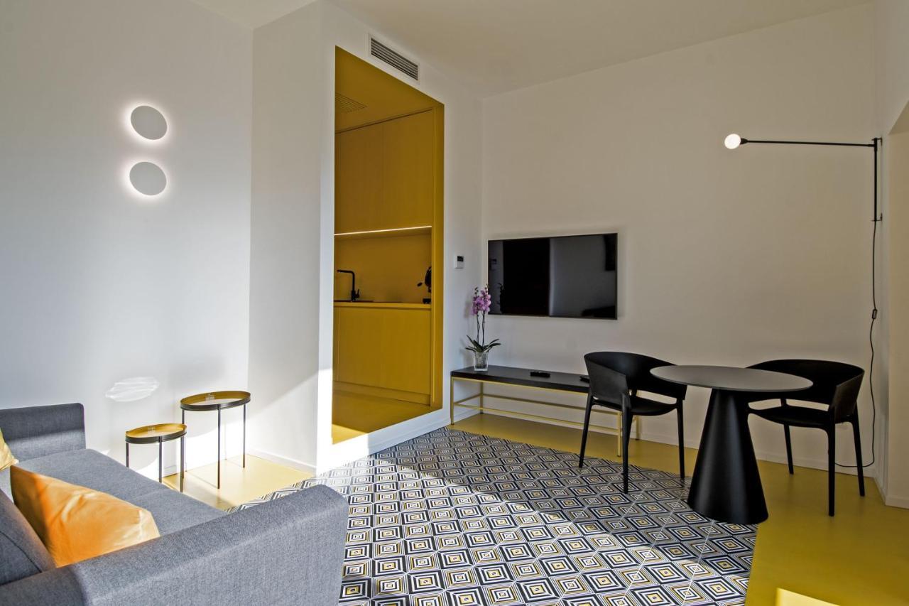 Toraldo Suites - Dimore Partenopee 那不勒斯 外观 照片