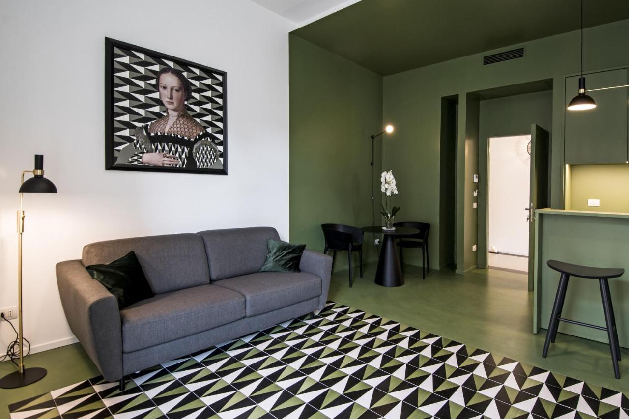 Toraldo Suites - Dimore Partenopee 那不勒斯 外观 照片