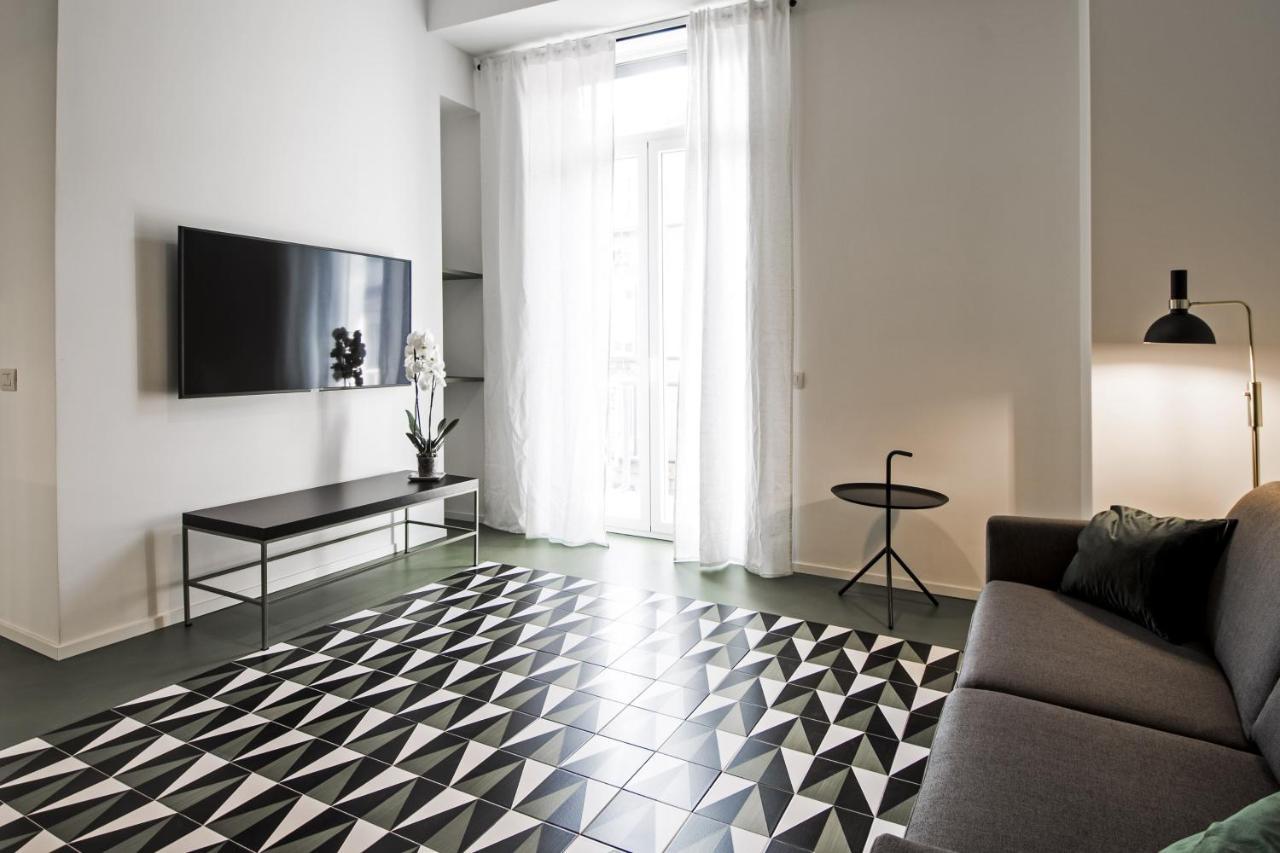 Toraldo Suites - Dimore Partenopee 那不勒斯 外观 照片