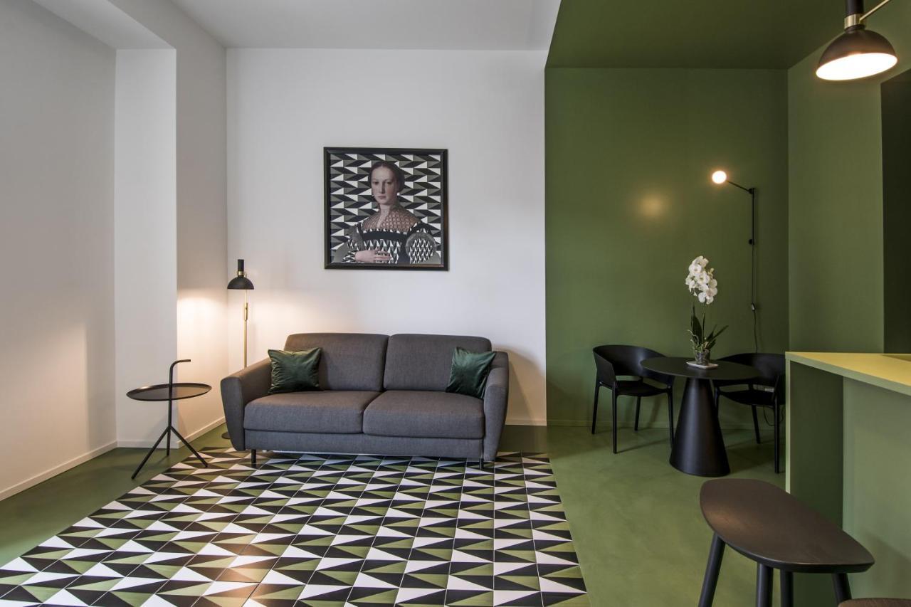 Toraldo Suites - Dimore Partenopee 那不勒斯 外观 照片