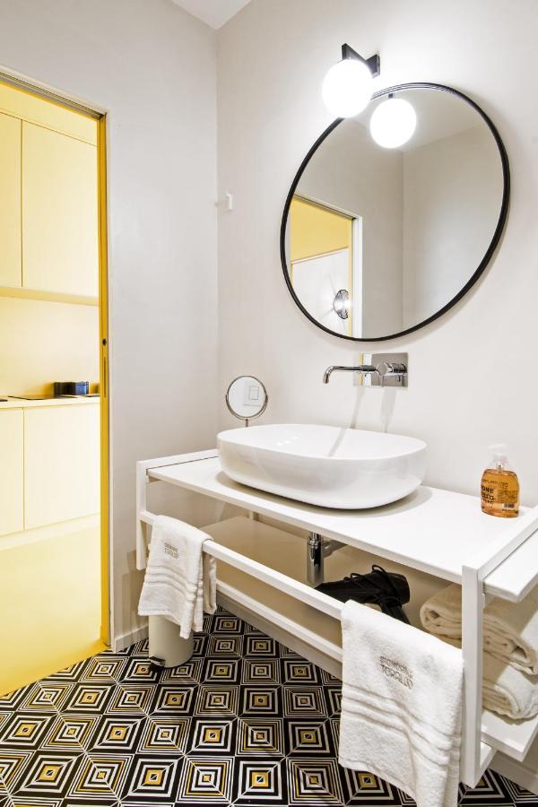 Toraldo Suites - Dimore Partenopee 那不勒斯 外观 照片