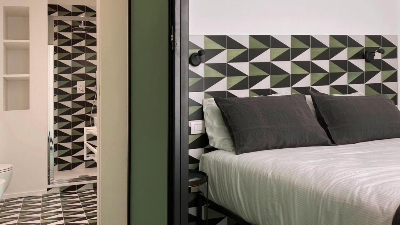 Toraldo Suites - Dimore Partenopee 那不勒斯 外观 照片