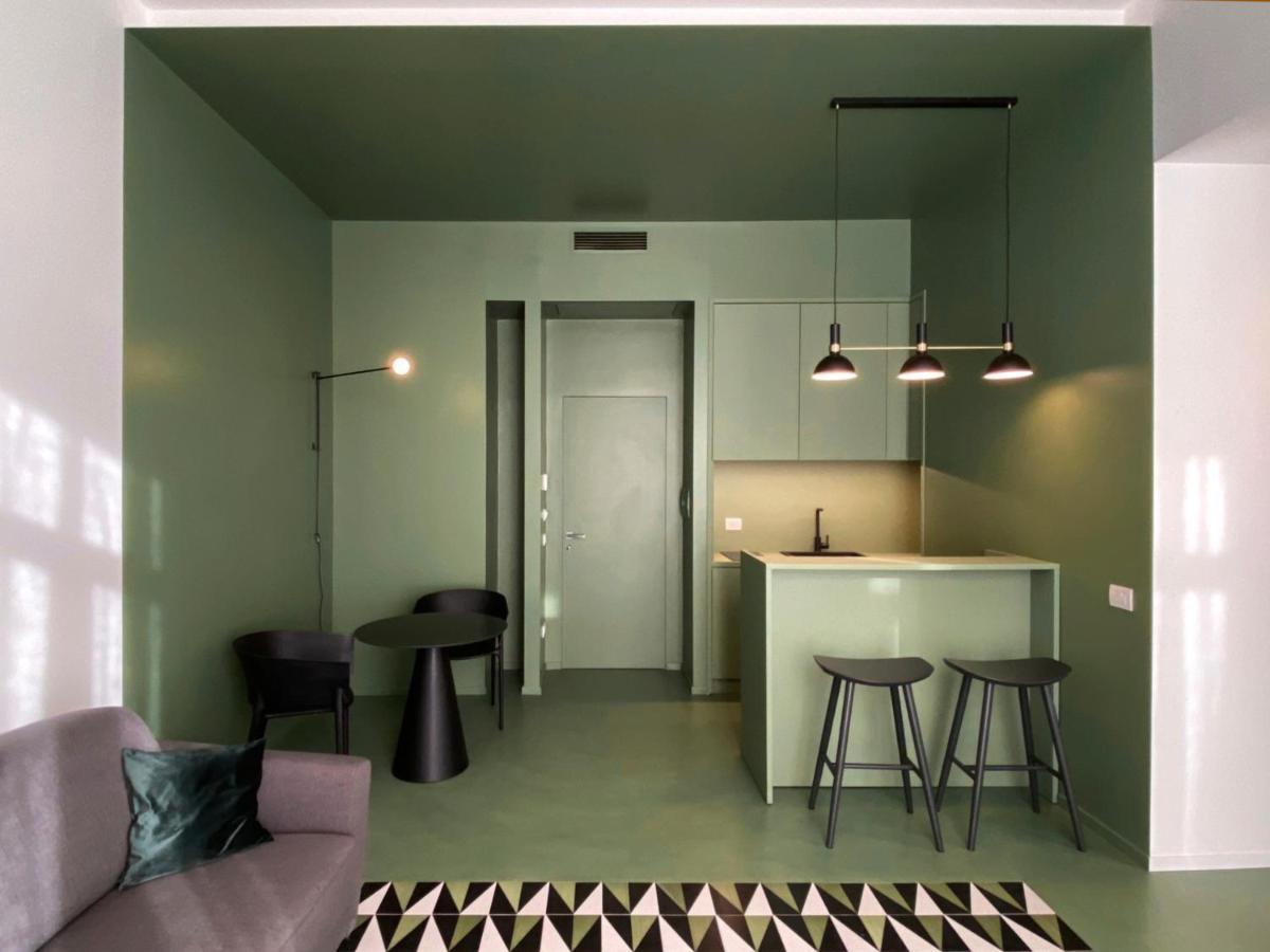 Toraldo Suites - Dimore Partenopee 那不勒斯 外观 照片