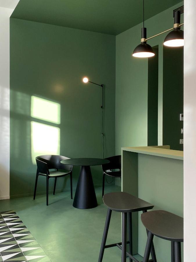 Toraldo Suites - Dimore Partenopee 那不勒斯 外观 照片