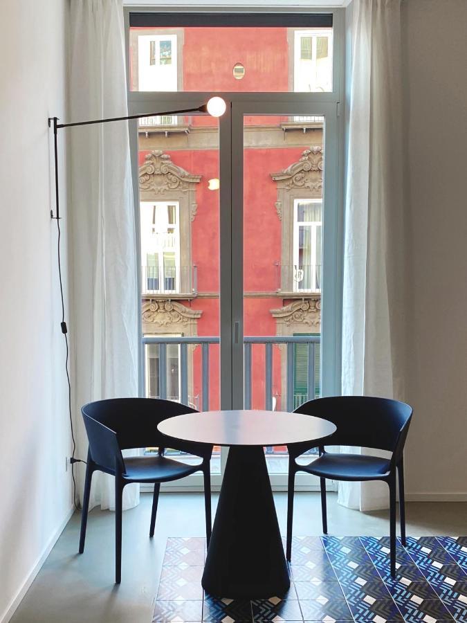 Toraldo Suites - Dimore Partenopee 那不勒斯 外观 照片