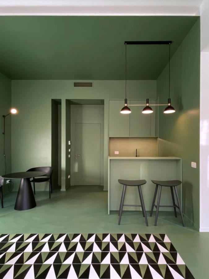Toraldo Suites - Dimore Partenopee 那不勒斯 外观 照片